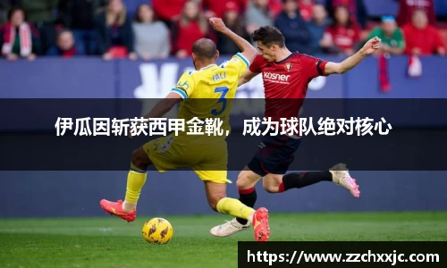 伊瓜因斩获西甲金靴，成为球队绝对核心